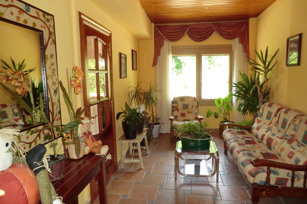 Pension Malida Casau ภายนอก รูปภาพ