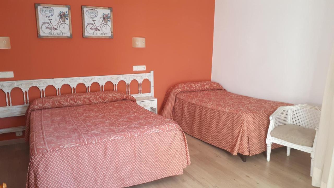 Pension Malida Casau ภายนอก รูปภาพ